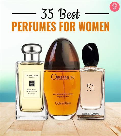 best smelling womens perfume|favorite scents for women 2024.